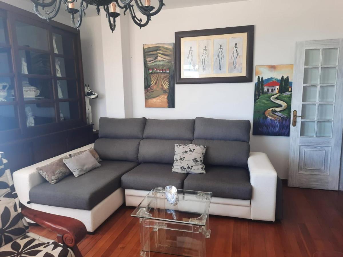 Apartamentos Puerto De Aguino Couso Extérieur photo