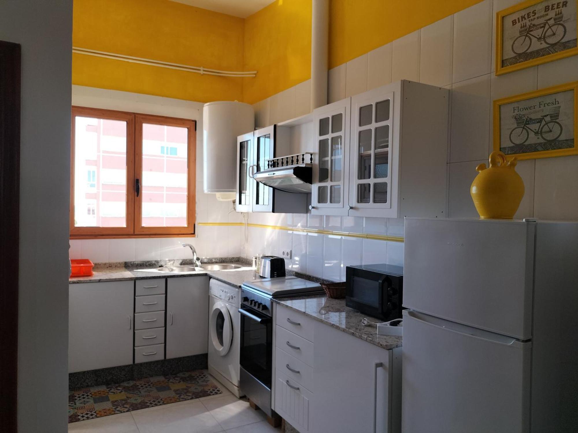 Apartamentos Puerto De Aguino Couso Extérieur photo
