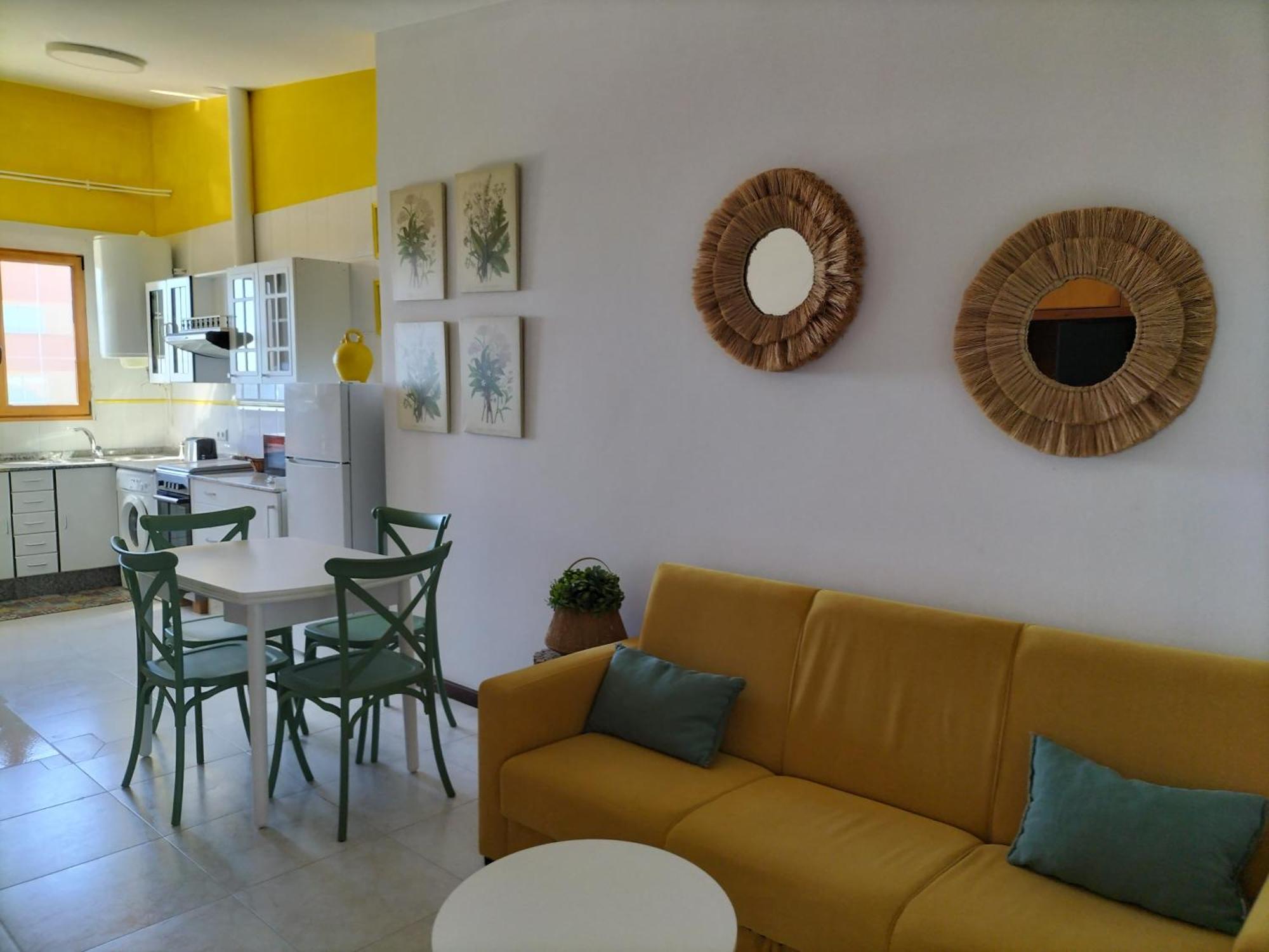 Apartamentos Puerto De Aguino Couso Extérieur photo