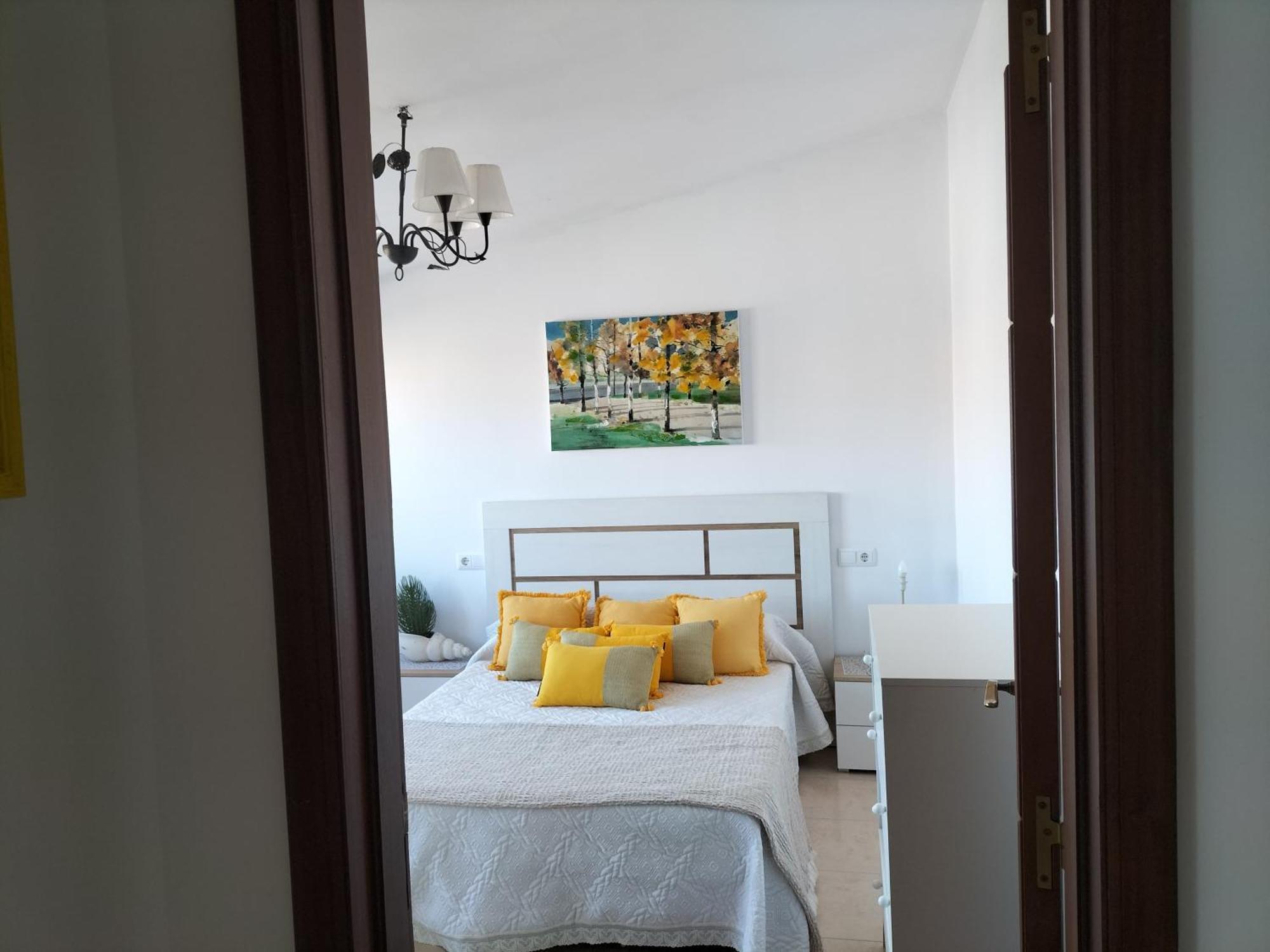 Apartamentos Puerto De Aguino Couso Extérieur photo